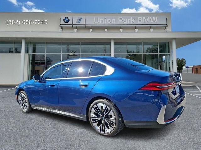 2026 BMW 5 Series 530i xDrive