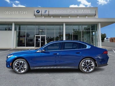 2026 BMW 5 Series 530i xDrive