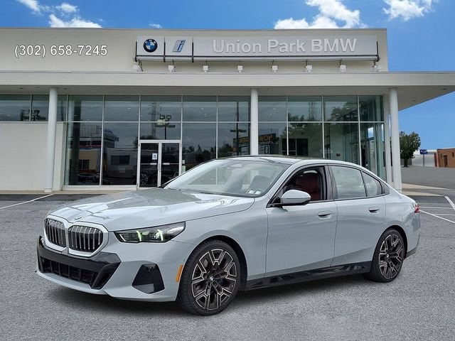 2024 BMW 530i xDrive