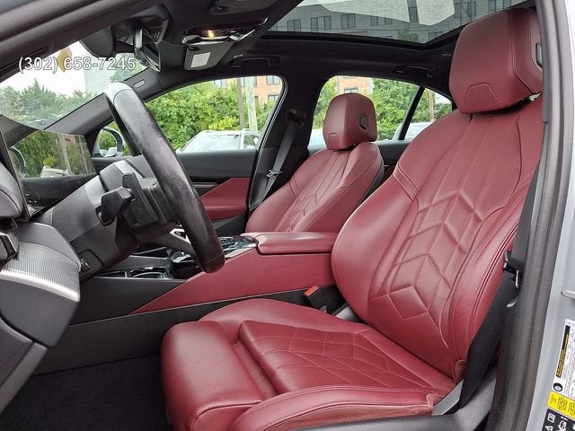 2024 BMW 530i xDrive