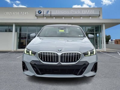 2024 BMW 530i xDrive