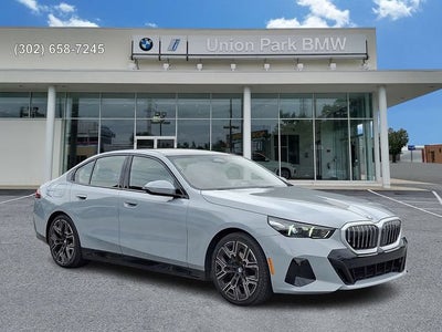2024 BMW 530i xDrive