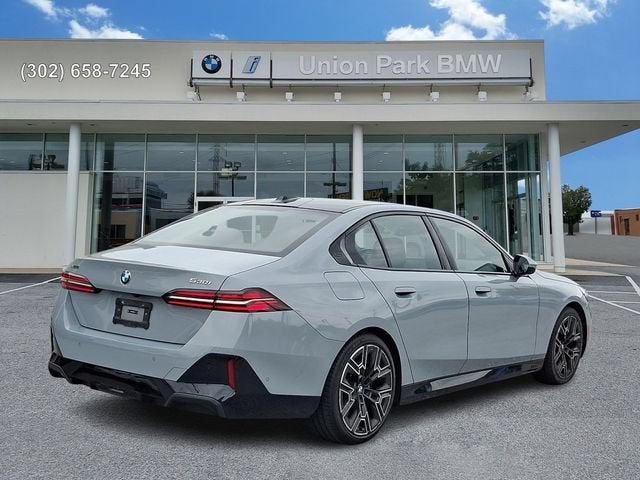 2024 BMW 530i xDrive