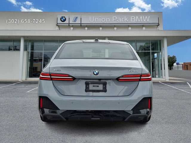 2024 BMW 530i xDrive