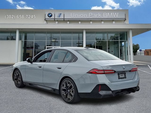 2024 BMW 530i xDrive