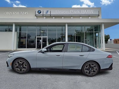 2024 BMW 530i xDrive