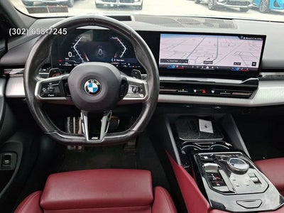2024 BMW 530i xDrive