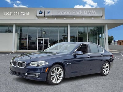 2015 BMW 535i xDrive