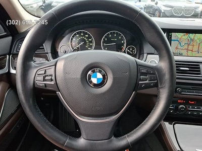 2015 BMW 535i xDrive