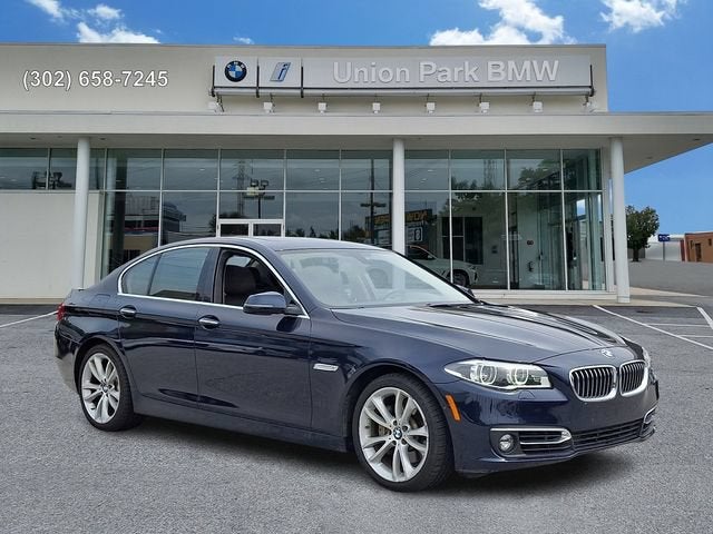 2015 BMW 535i xDrive