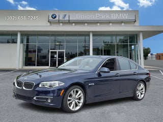 2015 BMW 535i xDrive