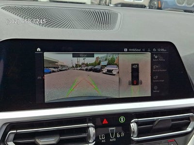 2020 BMW 330i xDrive