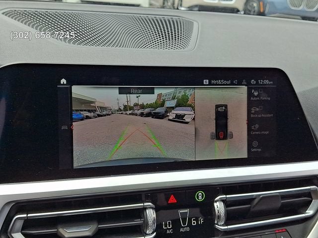 2020 BMW 330i xDrive