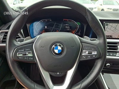 2020 BMW 330i xDrive