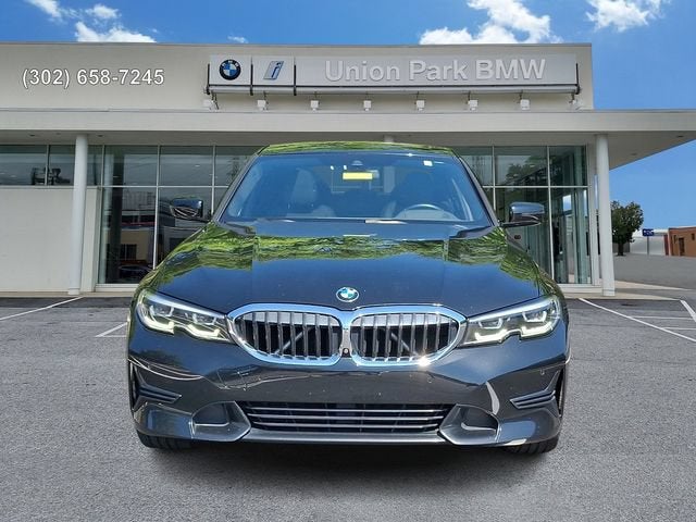2020 BMW 330i xDrive