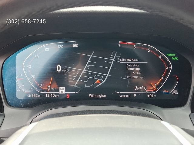 2020 BMW 330i xDrive