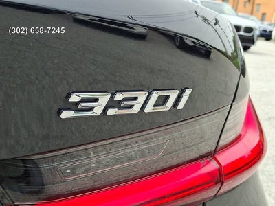 2020 BMW 330i xDrive
