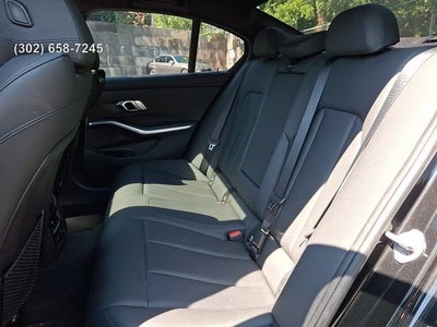 2020 BMW 330i xDrive
