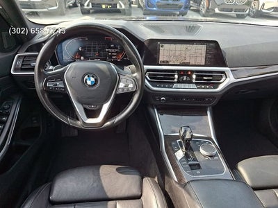 2019 BMW 330i xDrive