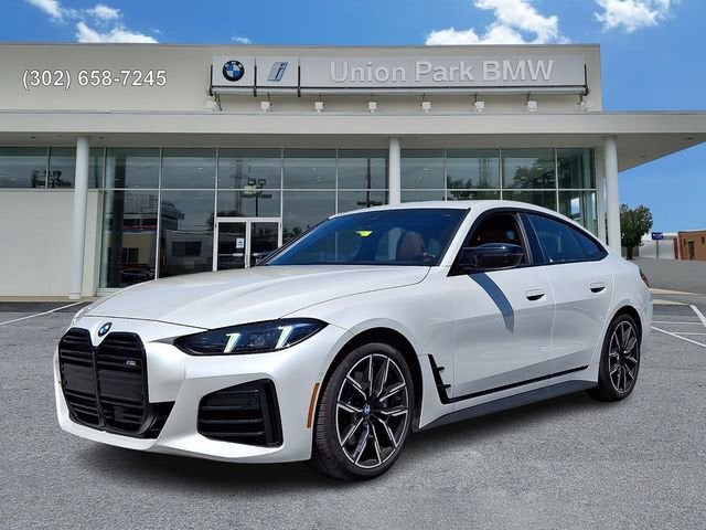 2025 BMW 4 Series M440i xDrive Gran Coupe's photo