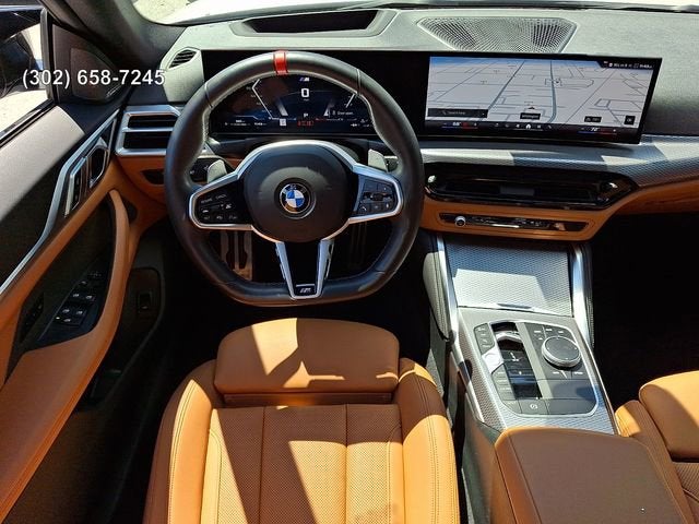 2025 BMW 4 Series M440i xDrive