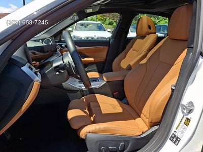 2025 BMW 4 Series M440i xDrive