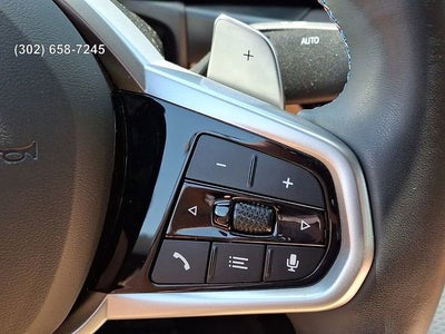 2025 BMW 4 Series M440i xDrive