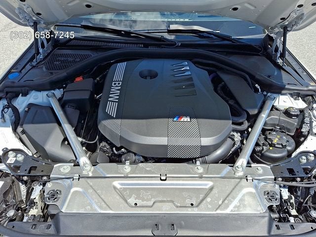 2025 BMW 4 Series M440i xDrive