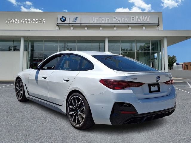 2025 BMW 4 Series M440i xDrive