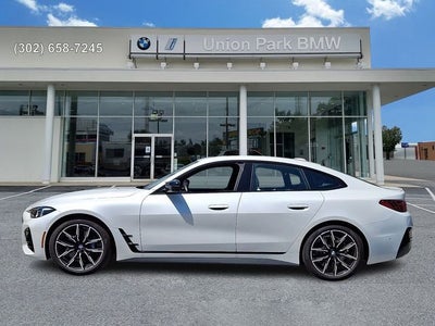 2025 BMW 4 Series M440i xDrive