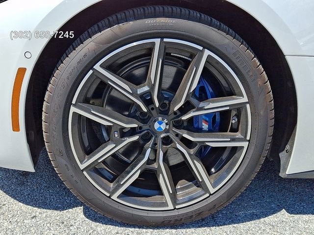 2025 BMW 4 Series M440i xDrive
