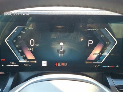 2025 BMW 5 Series 540i xDrive