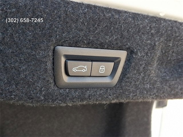 2025 BMW 5 Series 540i xDrive