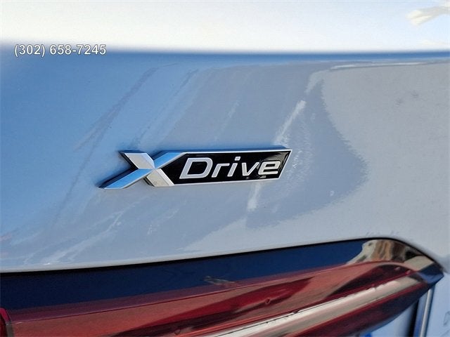 2025 BMW 5 Series 540i xDrive