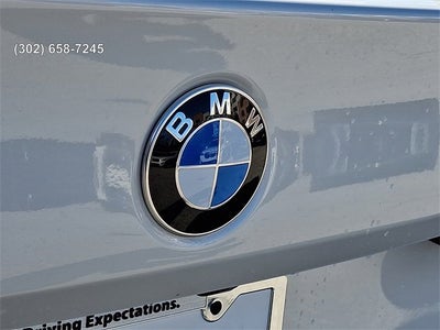 2025 BMW 5 Series 540i xDrive