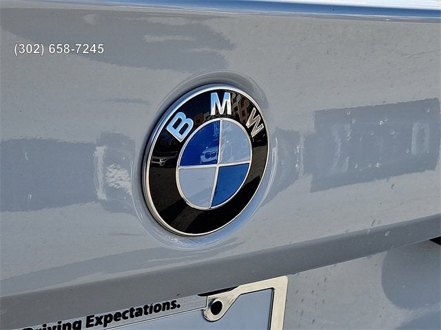 2025 BMW 5 Series 540i xDrive