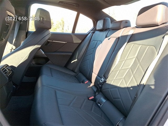 2025 BMW 5 Series 540i xDrive