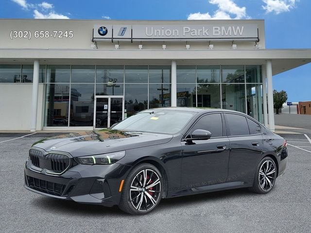 2024 BMW 5 Series 540i xDrive