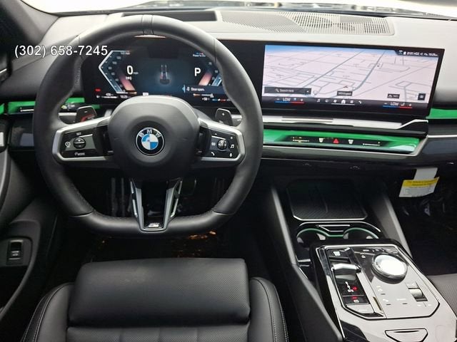 2024 BMW 5 Series 540i xDrive