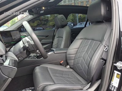 2024 BMW 5 Series 540i xDrive