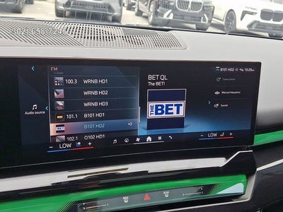 2024 BMW 5 Series 540i xDrive