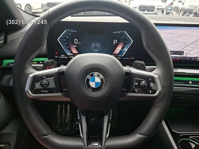 2024 BMW 5 Series 540i xDrive