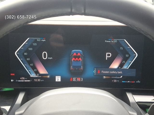 2024 BMW 5 Series 540i xDrive