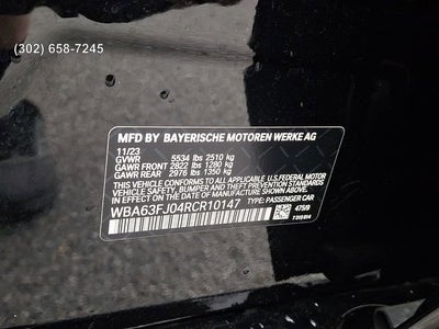 2024 BMW 5 Series 540i xDrive