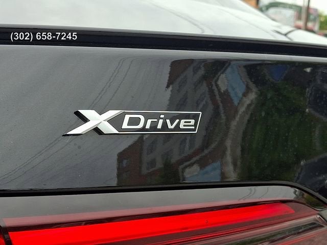 2024 BMW 5 Series 540i xDrive