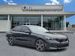 2024 BMW 5 Series 540i xDrive