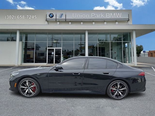 2024 BMW 5 Series 540i xDrive