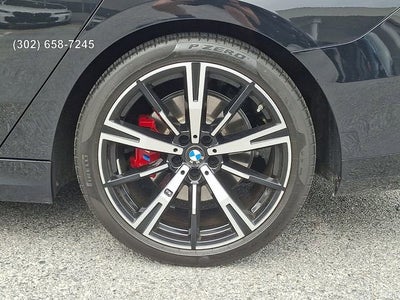 2024 BMW 5 Series 540i xDrive