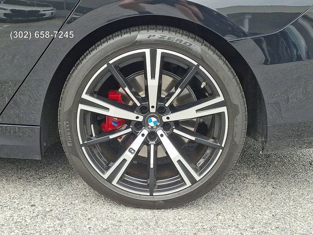 2024 BMW 5 Series 540i xDrive