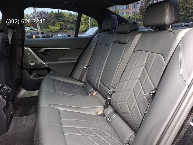 2024 BMW 5 Series 540i xDrive